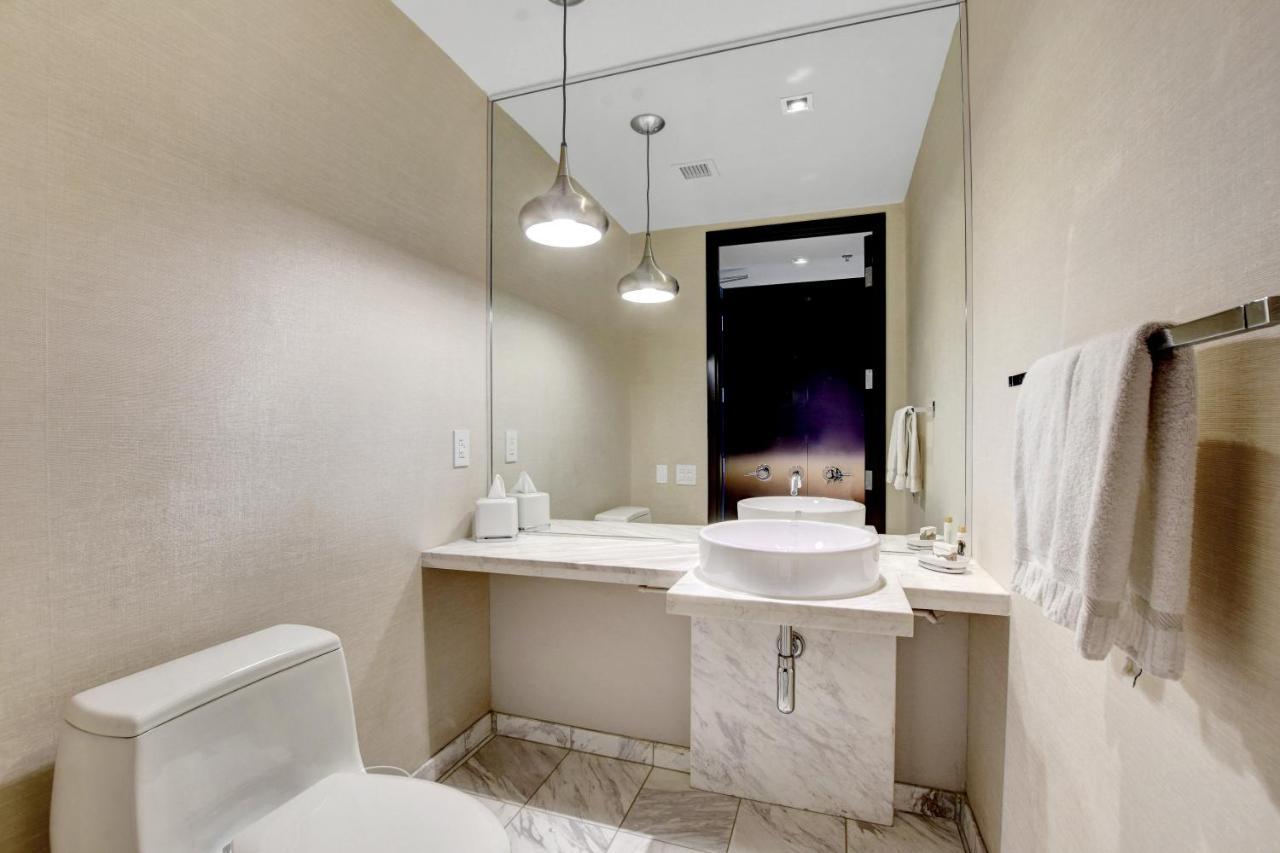Private Luxury Panoramic Suite At Palms Place Лас Вегас Екстериор снимка