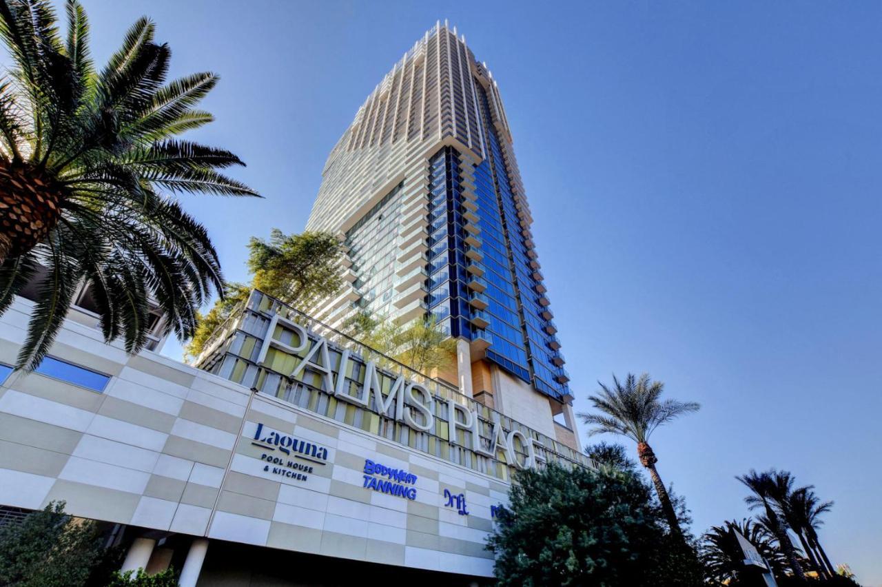 Private Luxury Panoramic Suite At Palms Place Лас Вегас Екстериор снимка