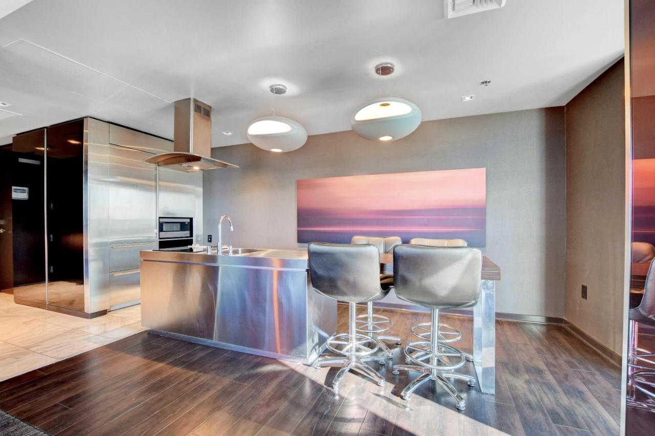Private Luxury Panoramic Suite At Palms Place Лас Вегас Екстериор снимка