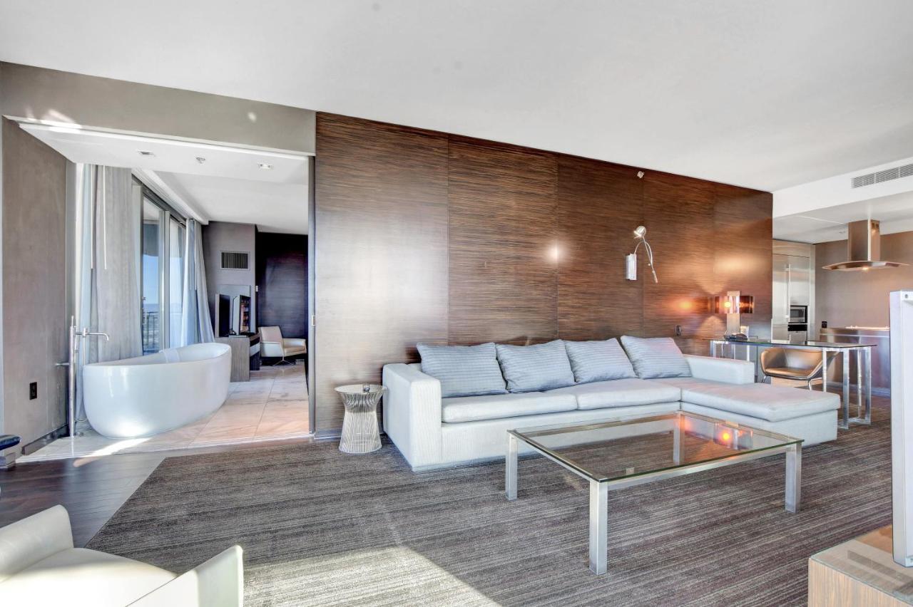 Private Luxury Panoramic Suite At Palms Place Лас Вегас Екстериор снимка