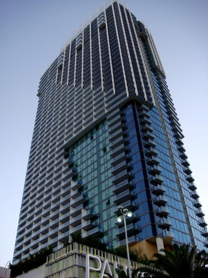 Private Luxury Panoramic Suite At Palms Place Лас Вегас Екстериор снимка