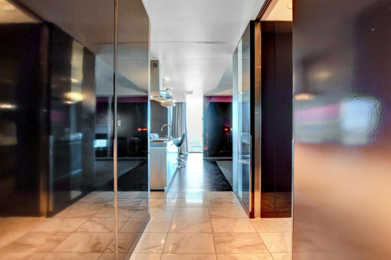 Private Luxury Panoramic Suite At Palms Place Лас Вегас Екстериор снимка