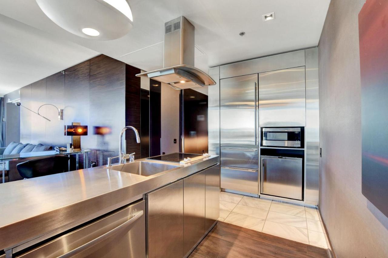 Private Luxury Panoramic Suite At Palms Place Лас Вегас Екстериор снимка