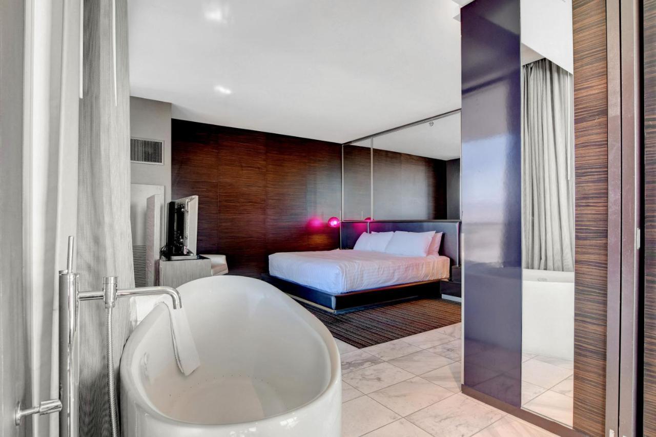Private Luxury Panoramic Suite At Palms Place Лас Вегас Екстериор снимка