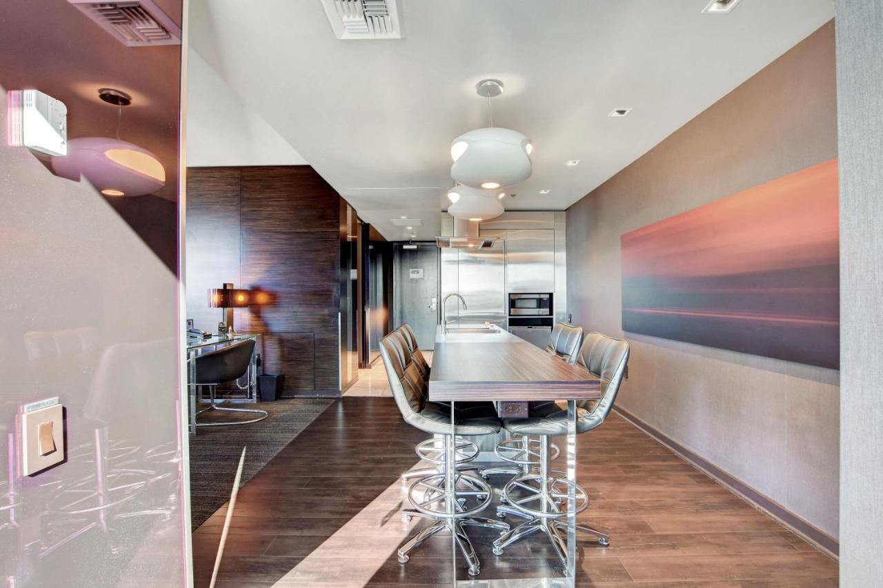 Private Luxury Panoramic Suite At Palms Place Лас Вегас Екстериор снимка